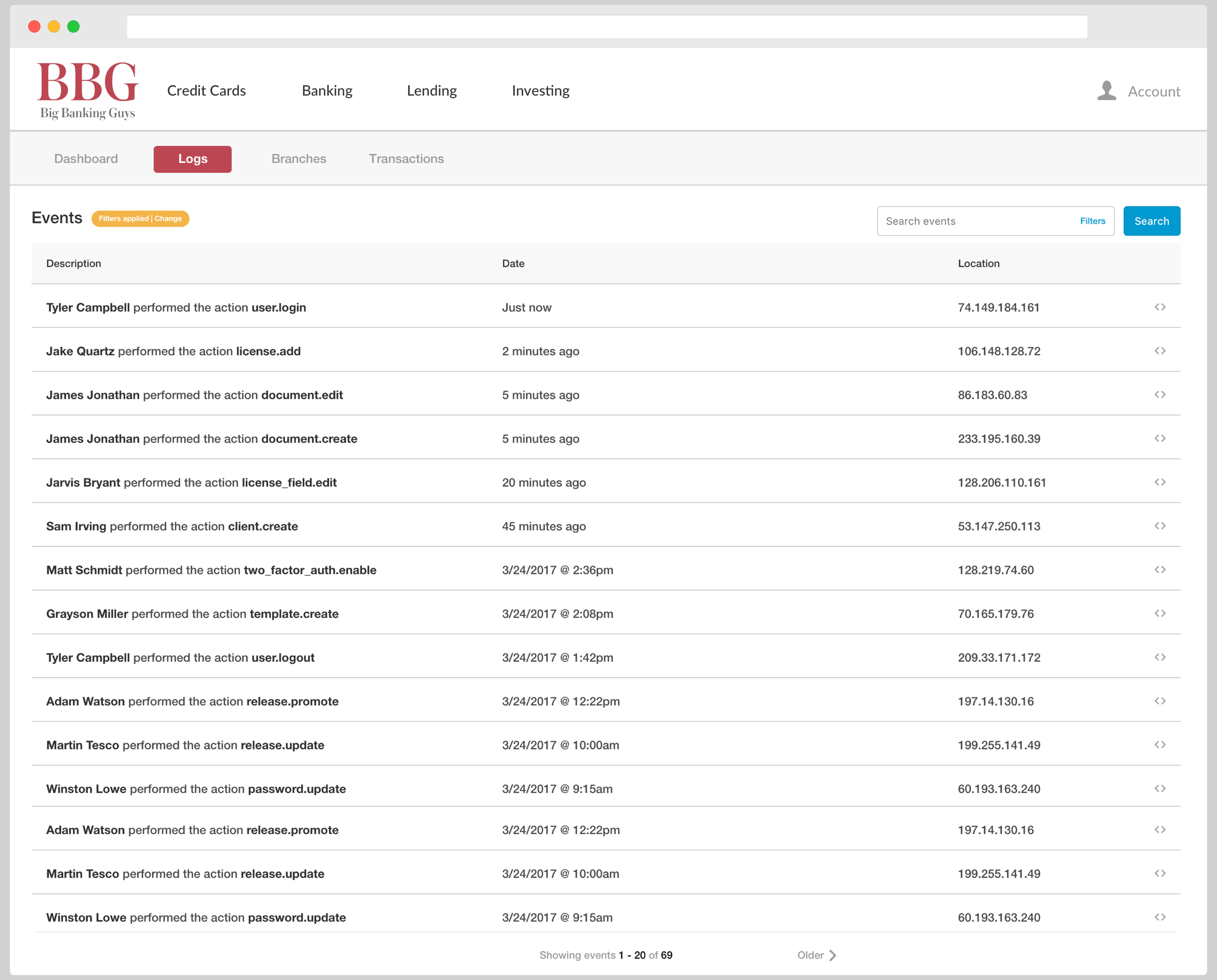 Why does your SaaS application need audit logs?