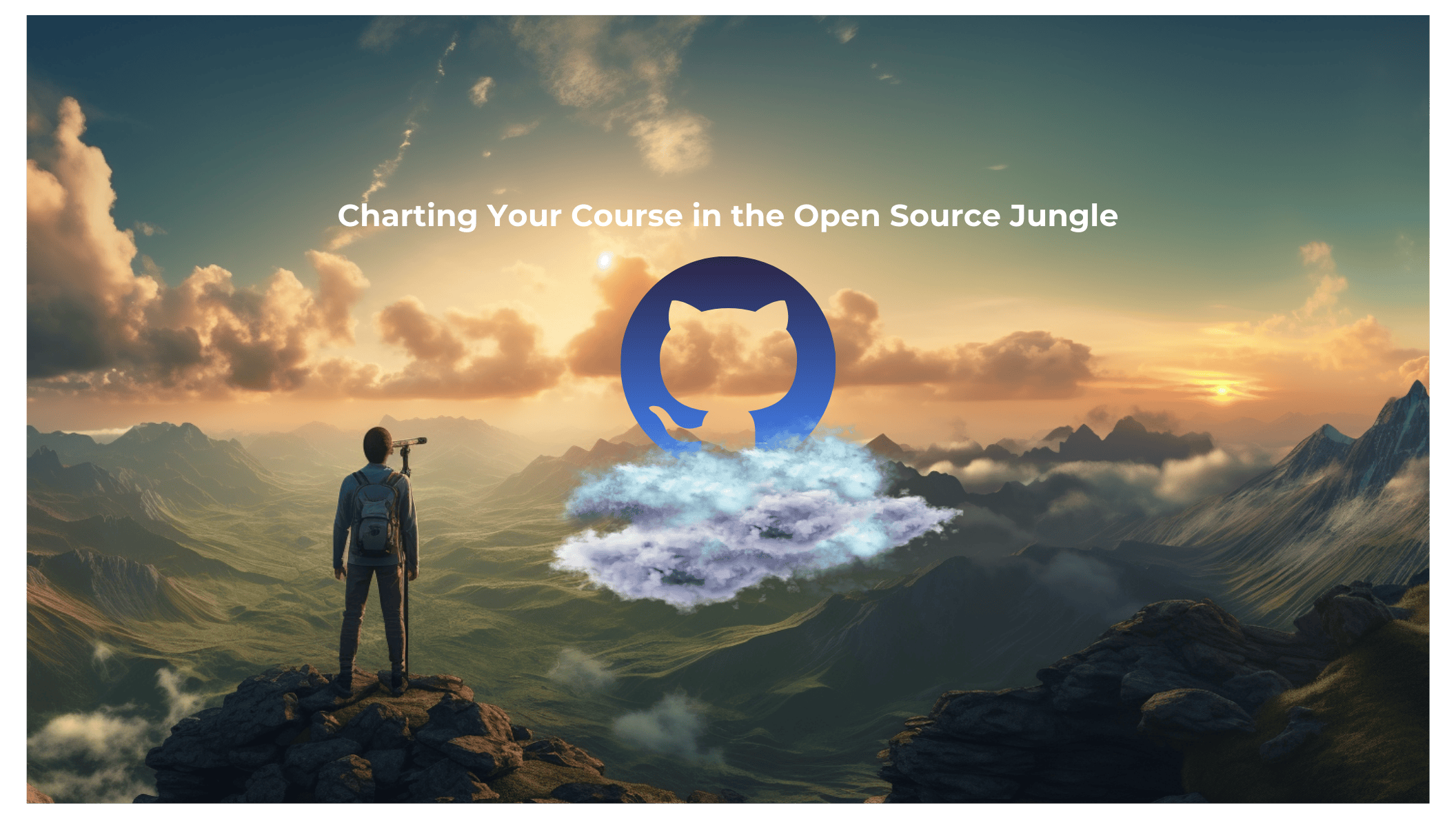 🧭 Navigating the Open Source Landscape: ⭐Finding Your First Contribution