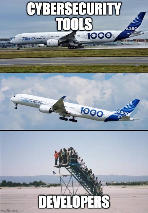 Developer-first Security sucks! Why is it essential to automate product security?